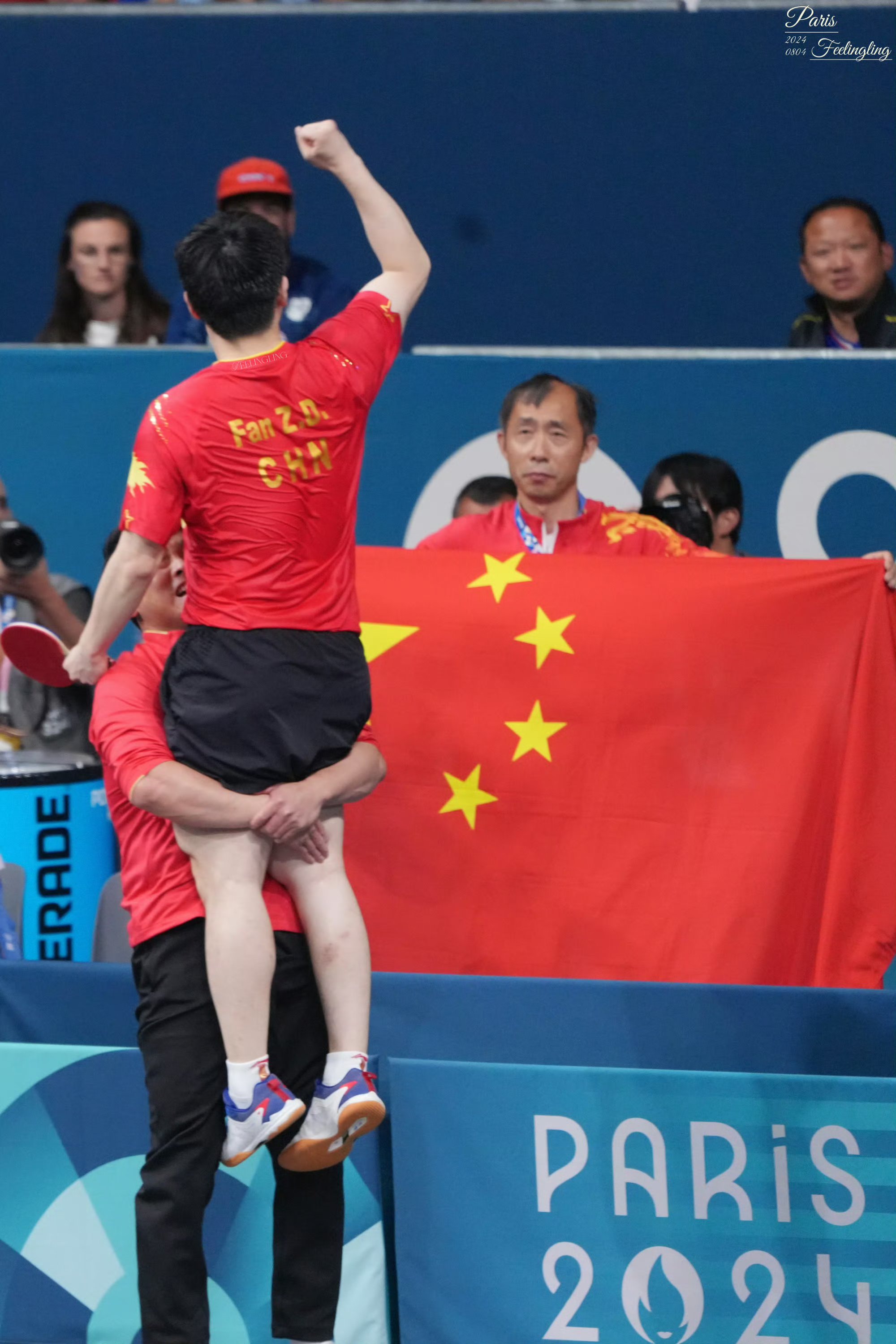 法国队翻盘中国队,王皓点燃赛场 法国队翻盘中国队,王皓点燃赛场