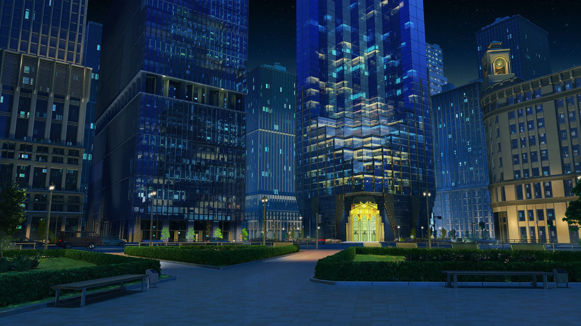 从夏洛特到柏林，异乡人扮演黑羊的故事